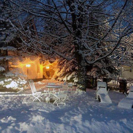 Apartamenty Martushka 카르파츠 외부 사진