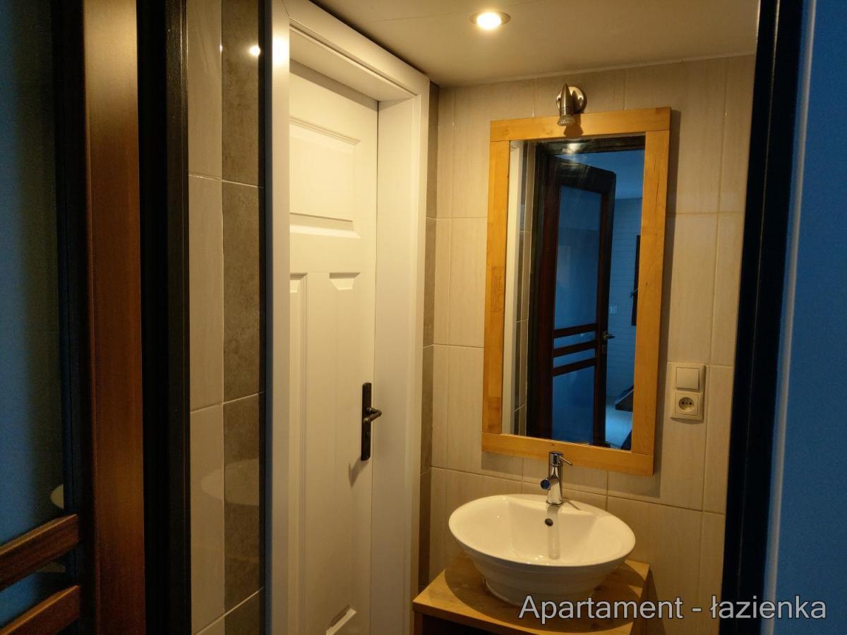 Apartamenty Martushka 카르파츠 외부 사진