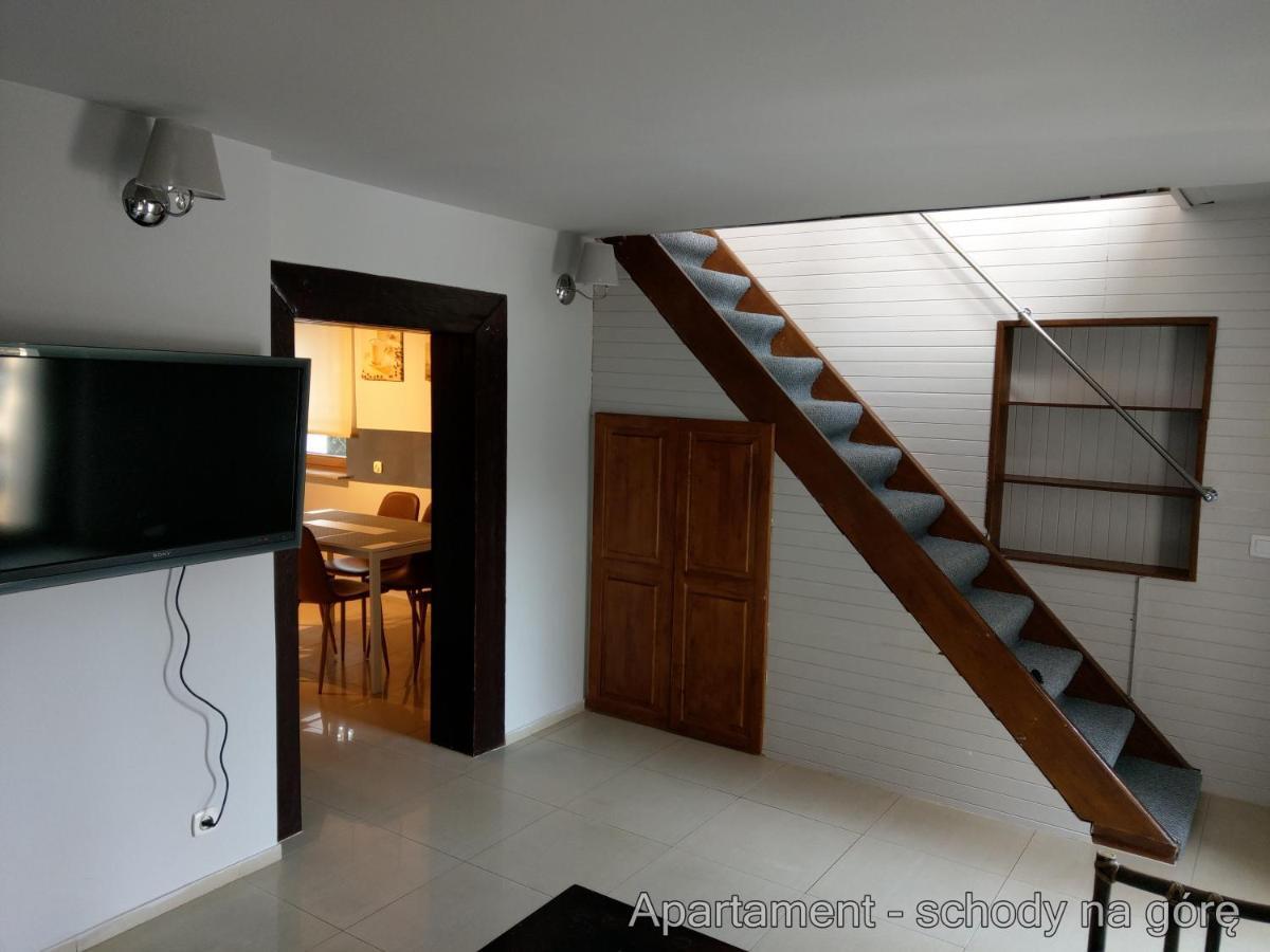 Apartamenty Martushka 카르파츠 외부 사진